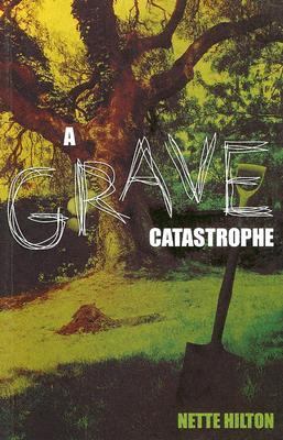 Grave Catastrophe  2003 9780734404947 Front Cover
