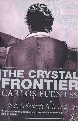 Crystal Frontier A Novel in Nine Stories  1999 9780747543947 Front Cover