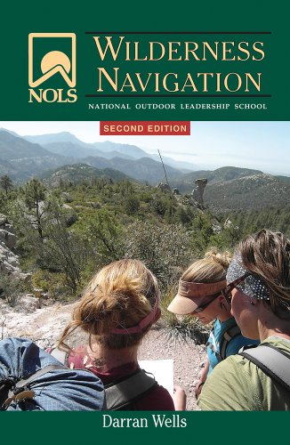 NOLS Wilderness Navigation:   2013 9780811710947 Front Cover