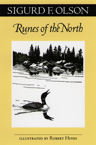 Runes of the North   1997 9780816629947 Front Cover