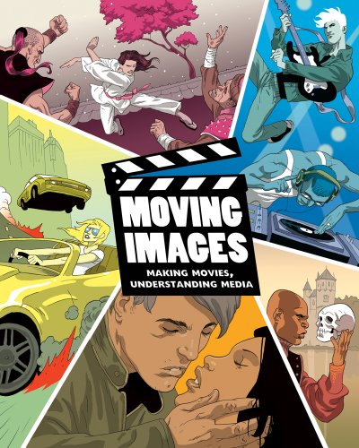 Student CD-ROM for Casinghino's Moving Images: Making Movies, Understanding Media   2011 9781111536947 Front Cover