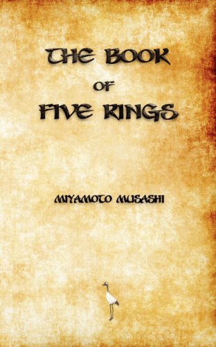 Book of Five Rings  N/A 9781603864947 Front Cover