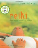 Reiki (Live Better) N/A 9781844830947 Front Cover