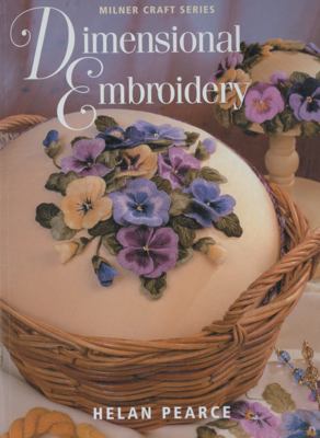 Dimensional Embroidery   2002 9781863512947 Front Cover