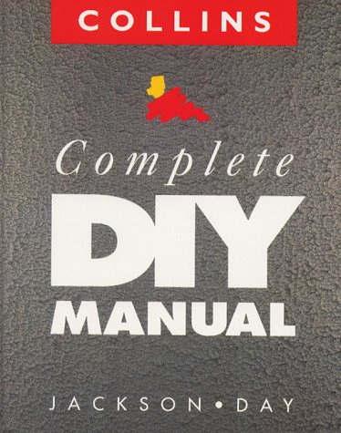 Complete Do It Yourself Manual  2nd 1993 9780004128948 Front Cover