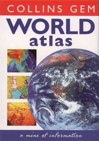 World Atlas  4th 1999 9780004722948 Front Cover