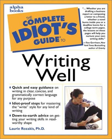 Writing Well   2000 9780028636948 Front Cover