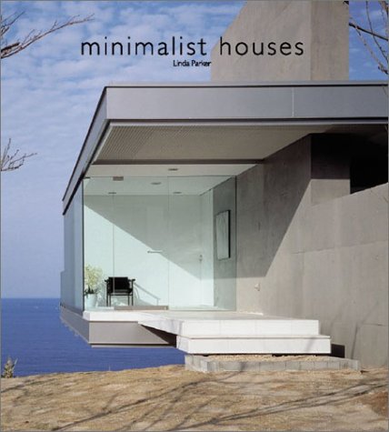 Minimalist Houses  N/A 9780060539948 Front Cover