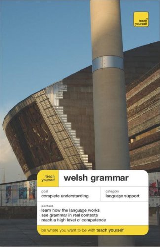 Welsh Grammar   2008 9780071490948 Front Cover