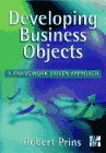 Developing Business Objects A Framework Approach  1996 9780077092948 Front Cover