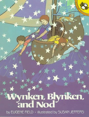 Wynken Blynken, and Nod  N/A 9780140547948 Front Cover