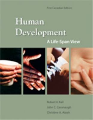 HUMAN DEVELOPMENT >CANADIAN< 1st 9780176414948 Front Cover