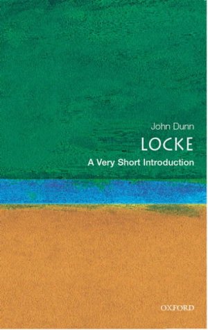 Locke: a Very Short Introduction  2nd 2003 (Revised) 9780192803948 Front Cover