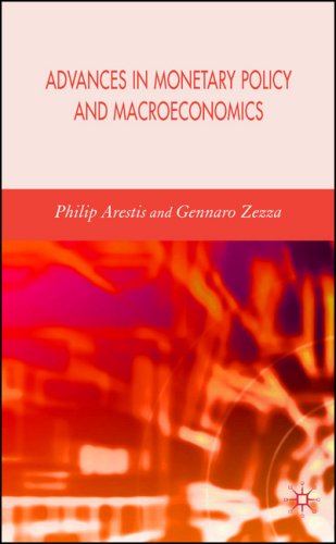 Advances in Monetary Policy and Macroeconomics   2007 9780230004948 Front Cover