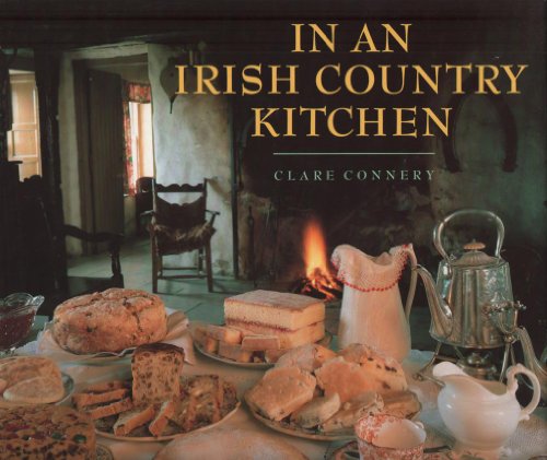 In an Irish Country Kitchen   1992 9780297830948 Front Cover