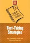 Test-Taking Strategies   2004 9780299191948 Front Cover