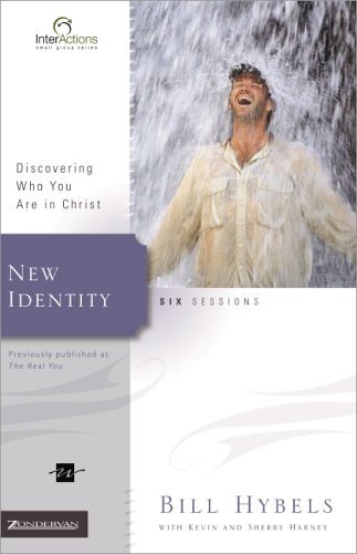 New Identity Discovering Who You Are in Christ  2005 (Revised) 9780310265948 Front Cover