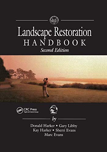Landscape Restoration Handbook   2019 9780367399948 Front Cover