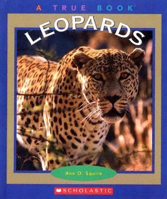 Leopards   2004 9780516227948 Front Cover
