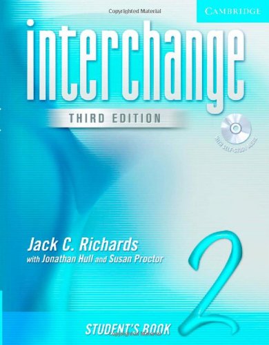 InterChange  3rd 2005 9780521601948 Front Cover