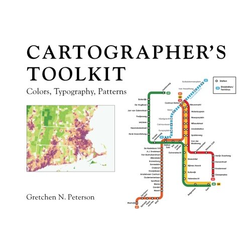     CARTOGRAPHER'S TOOLKIT              N/A 9780615467948 Front Cover