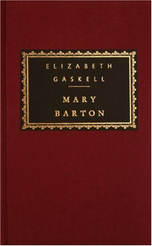 Mary Barton  N/A 9780679434948 Front Cover