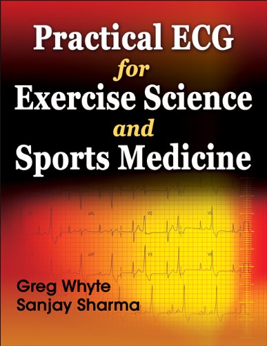 Practical ECG for Exercise Science and Sports Medicine   2010 9780736081948 Front Cover