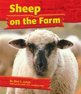 Sheep on the Farm   2002 9780736809948 Front Cover
