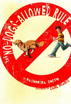 No-Dogs-Allowed Rule   2012 9780807556948 Front Cover