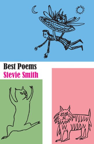 Best Poems of Stevie Smith   2014 9780811221948 Front Cover