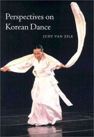 Perspectives on Korean Dance   2001 9780819564948 Front Cover