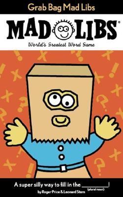 Grab Bag Mad Libs  N/A 9780843138948 Front Cover