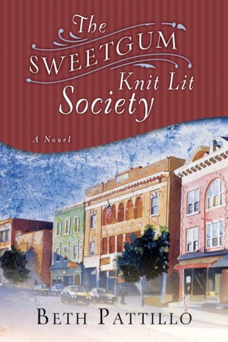 Sweetgum Knit Lit Society   2008 9781400073948 Front Cover