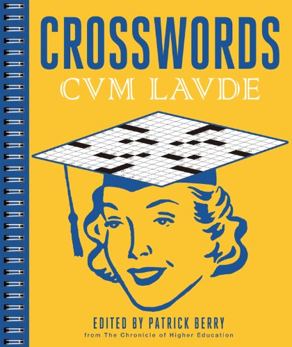 Crosswords Cum Laude  N/A 9781402785948 Front Cover