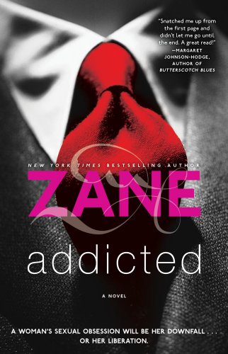 Addicted A Novel N/A 9781476706948 Front Cover