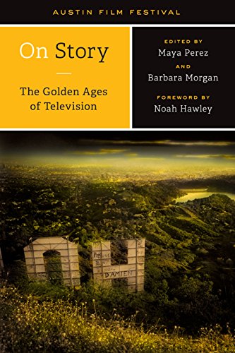 On Story: The Golden Ages of Television  2018 9781477316948 Front Cover