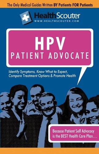 Healthscouter Hpv Understanding HPV Testing  2009 9781603320948 Front Cover