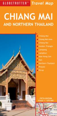 Chiang Mai and Northern Thailand  8th 9781780090948 Front Cover