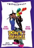 Don't Be a Menace to South Central While Drinking Your Juice in the Hood System.Collections.Generic.List`1[System.String] artwork
