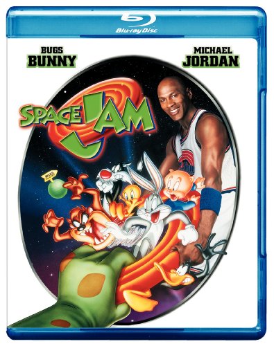 Space Jam (BD) [Blu-ray] System.Collections.Generic.List`1[System.String] artwork