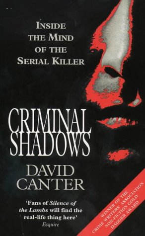 Criminal Shadows N/A 9780006383949 Front Cover