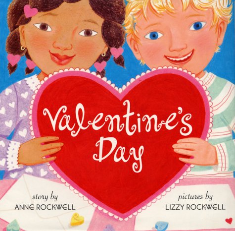 Valentine's Day  2001 9780060277949 Front Cover