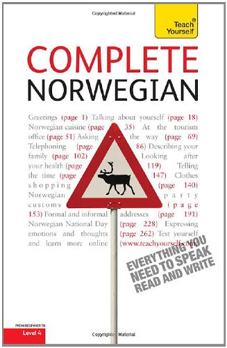 Complete Norwegian  5th 2011 9780071758949 Front Cover