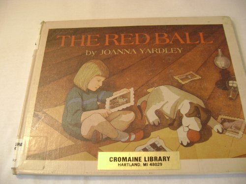 Red Ball  N/A 9780152008949 Front Cover
