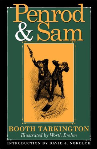 Penrod and Sam   2003 9780253215949 Front Cover