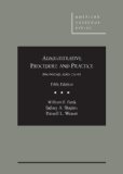 Administrative Procedure and Practice, Problems and Cases:   2014 9780314286949 Front Cover