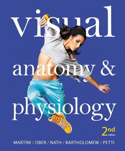 Visual Anatomy and Physiology  2nd 2015 9780321918949 Front Cover