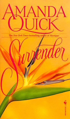 Surrender A Novel  1990 9780553285949 Front Cover