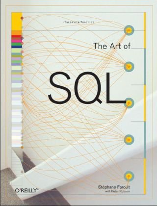 Art of SQL   2006 9780596008949 Front Cover