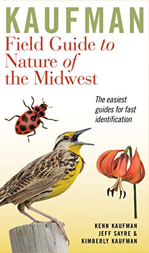Kaufman Field Guide to Nature of the Midwest   2015 9780618456949 Front Cover